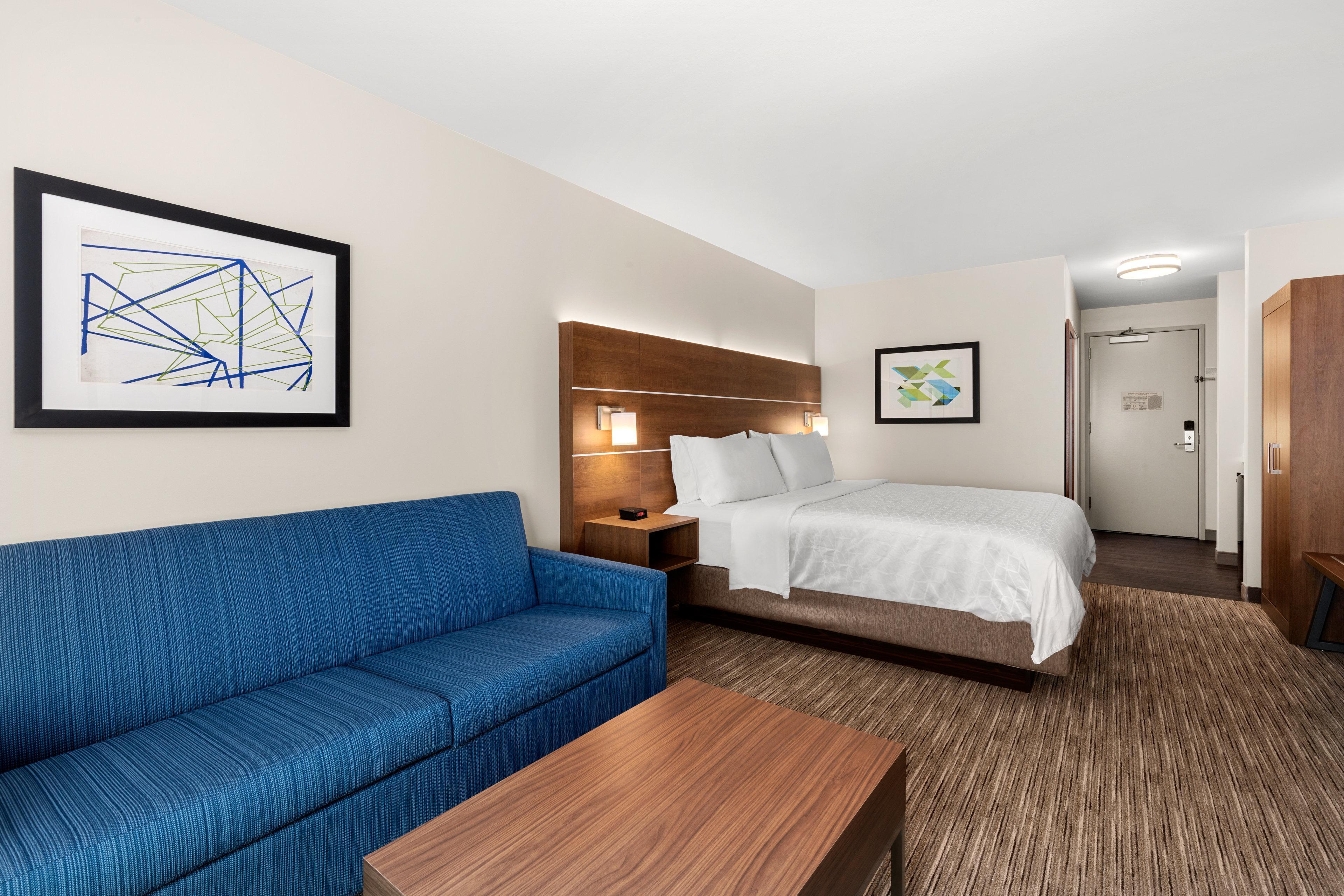 Holiday Inn Express And Suites Sumner By Ihg Екстер'єр фото