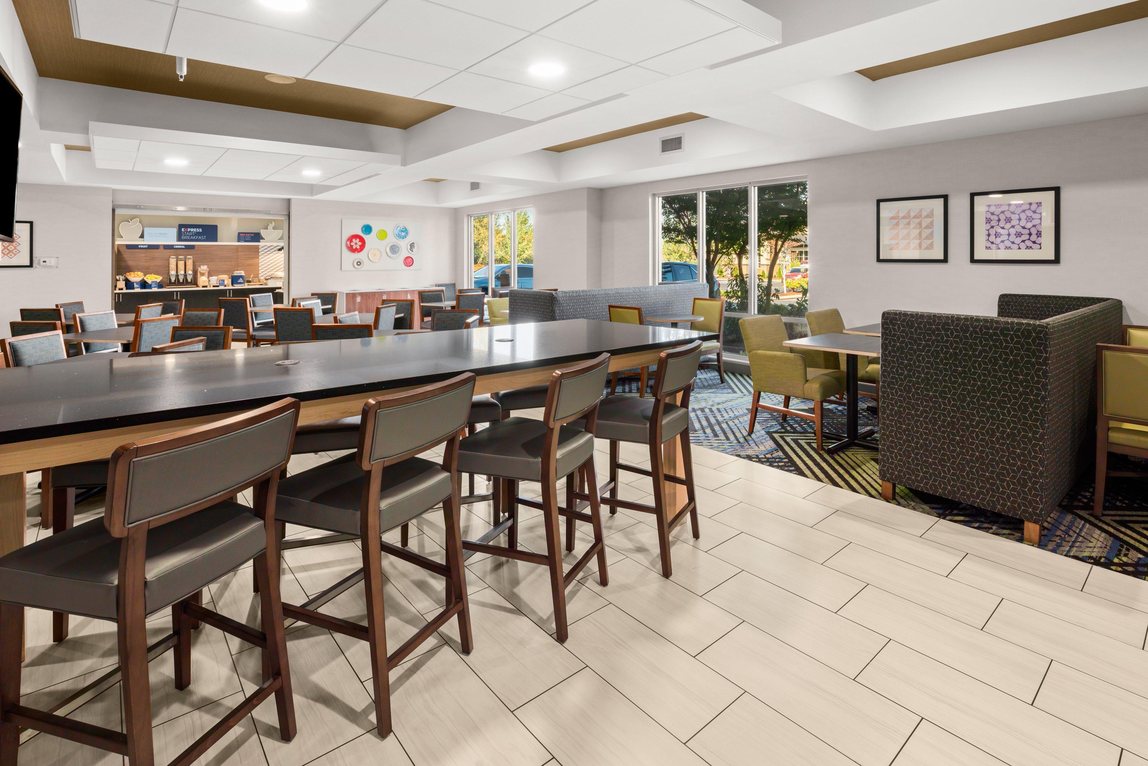 Holiday Inn Express And Suites Sumner By Ihg Екстер'єр фото