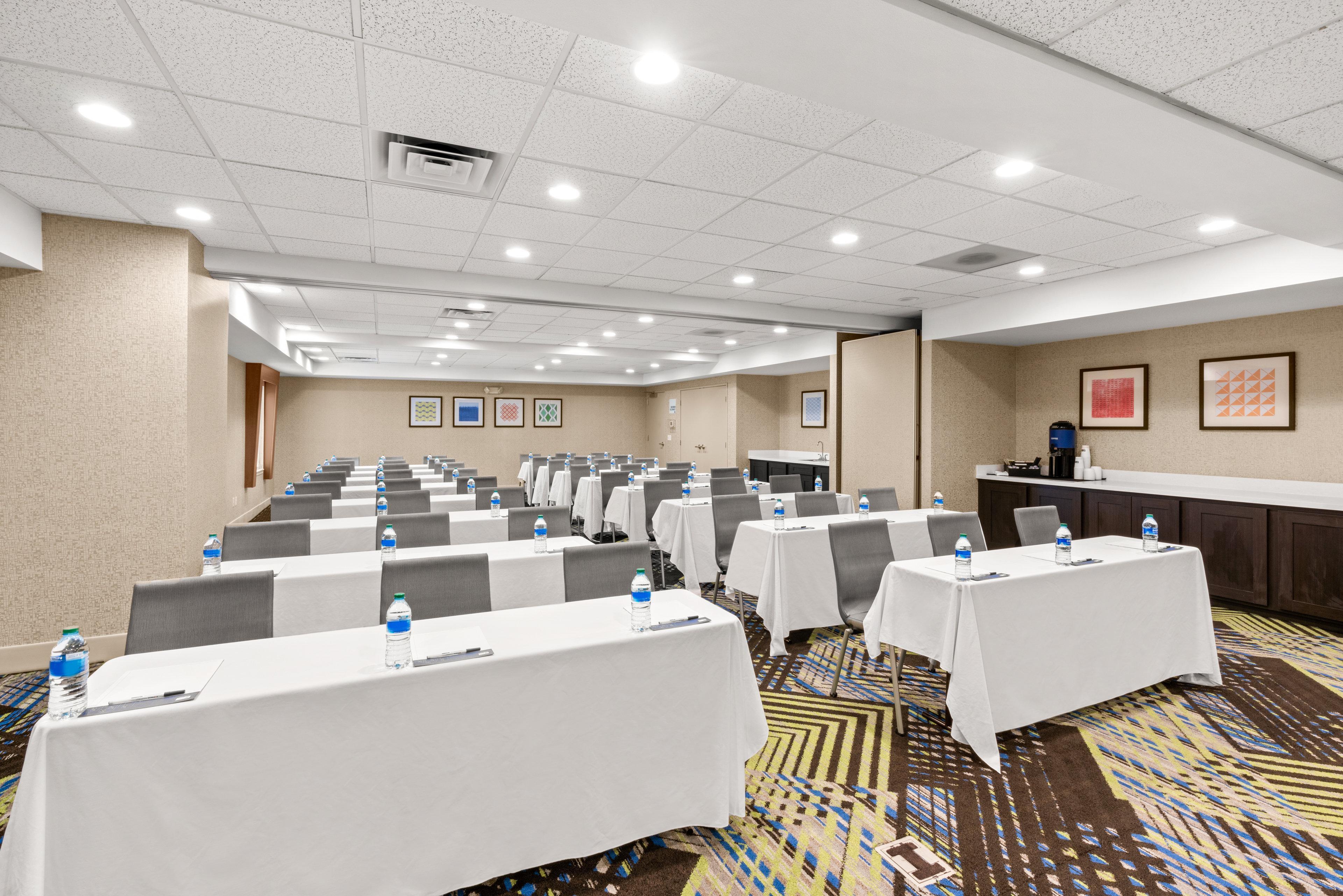 Holiday Inn Express And Suites Sumner By Ihg Екстер'єр фото