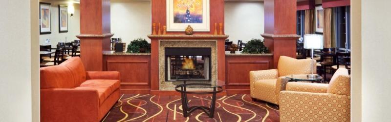 Holiday Inn Express And Suites Sumner By Ihg Екстер'єр фото