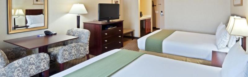 Holiday Inn Express And Suites Sumner By Ihg Екстер'єр фото