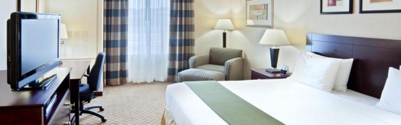 Holiday Inn Express And Suites Sumner By Ihg Екстер'єр фото