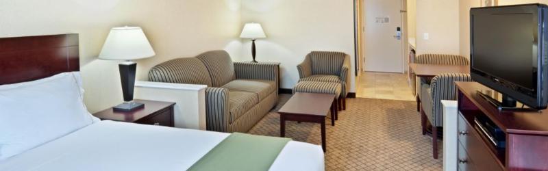 Holiday Inn Express And Suites Sumner By Ihg Екстер'єр фото