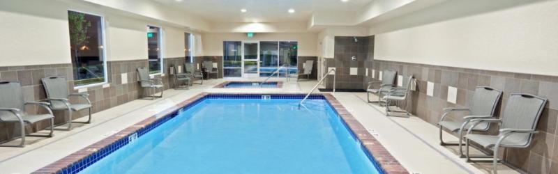 Holiday Inn Express And Suites Sumner By Ihg Екстер'єр фото